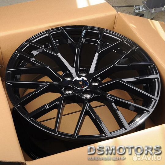 Диски Audi 0174 9/20 5x112 ET30 d66.45 gloss black
