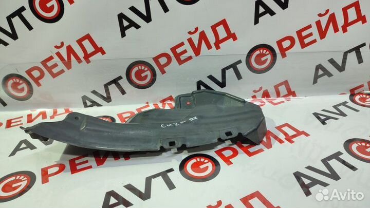 Подкрылок задний правый Mitsubishi Airtrek CU2W