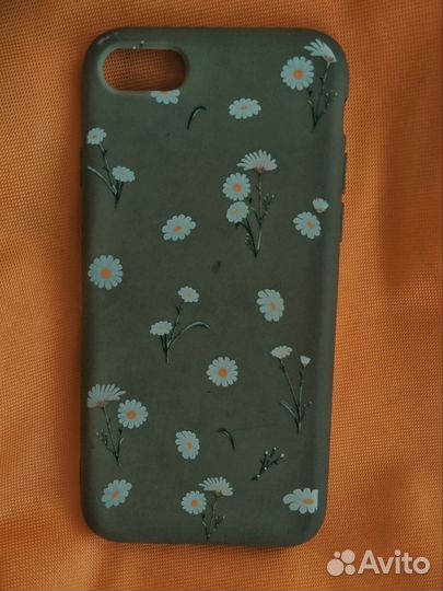 Чехлы на iPhone 7