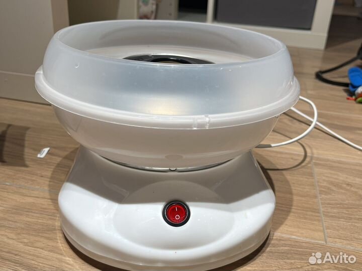 Прибор для приготовления сахарной ваты