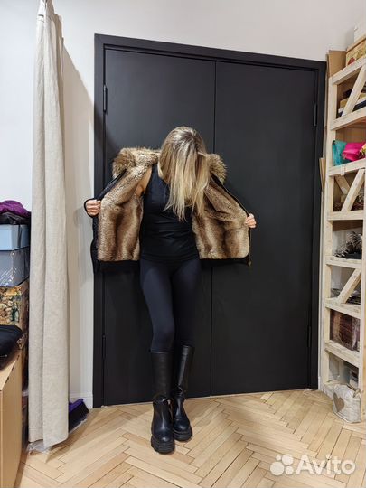 Куртка бомбер Ducie р. 44