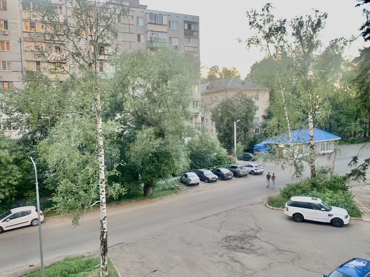 1-к. квартира, 35 м², 3/17 эт.