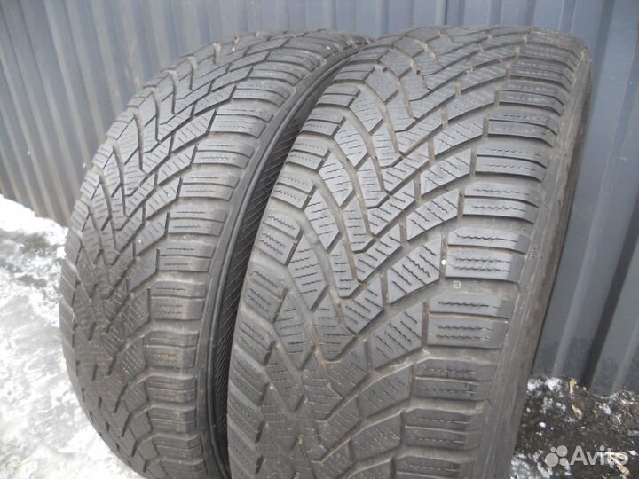 Continental ContiWinterContact TS 850 205/55 R16 91H