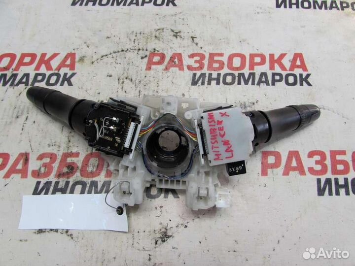 Переключатель подрулевой в сборе для Mitsubishi La
