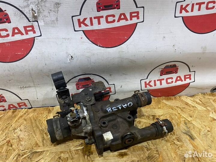 Корпус термостата Opel Astra H GTC