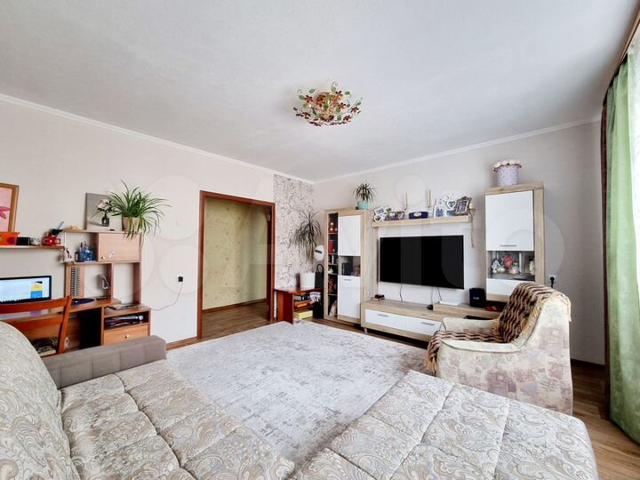 3-к. квартира, 77,6 м², 7/10 эт.