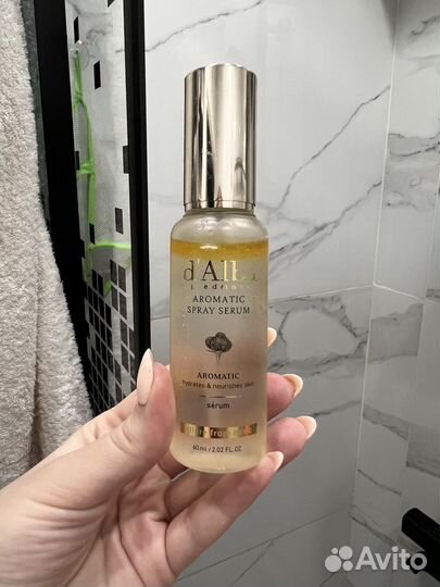 Сыворотка для лица d'Alba Aromatic spray serum