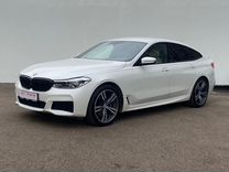BMW 6 серия GT 3.0 AT, 2018, 98 240 км, с пробегом, цена 4 295 000 руб.