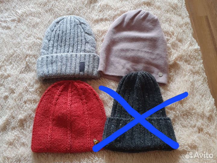 Шапка женская
