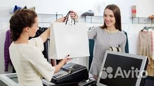 Продавец консультант одежды ТЦ На Свободном