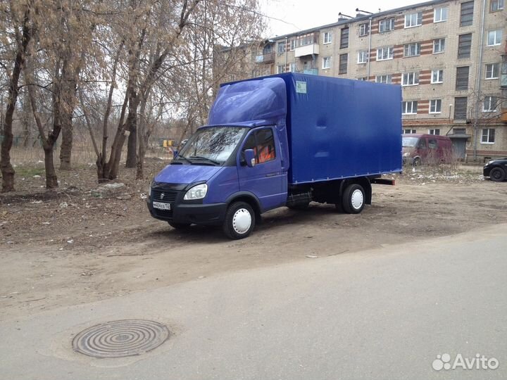 Грузоперевозки Бор 24/7