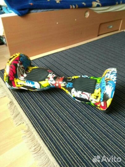 Гироскутер самобаланс с программой тао-тао бу