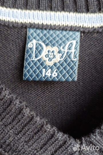 Жилетка для мальчика 146