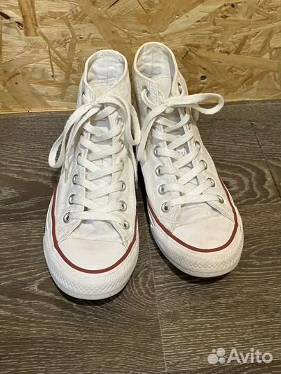 Кеды converse 36,5