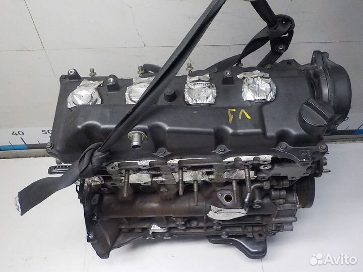 RZN: Двигатель Тойота Toyota Hilux 2005-2015 3.0Л