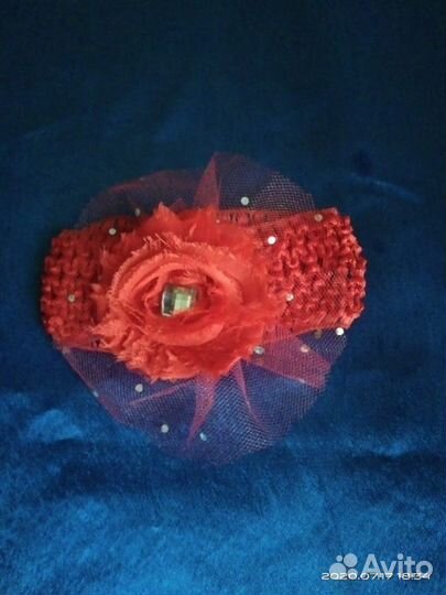 Повязка на голову