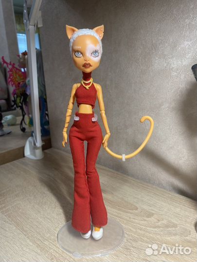 Кукла Монстер Хай ооак Торалей