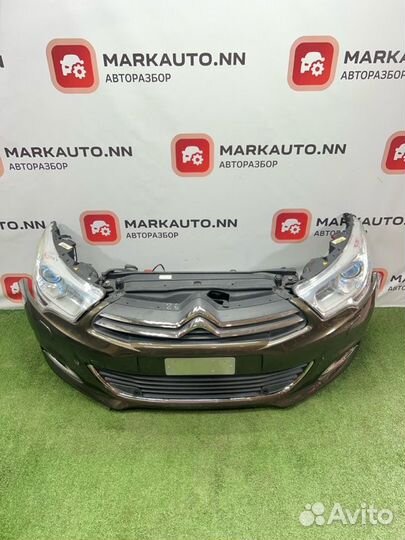 Ноускат Citroen C4 B7 EP6