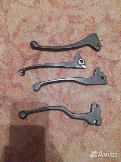 Ручки тормоза на скутер мотоцикл
