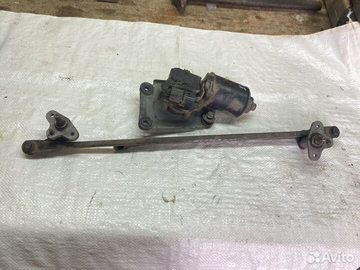 Трапеция дворников kia sportage 1