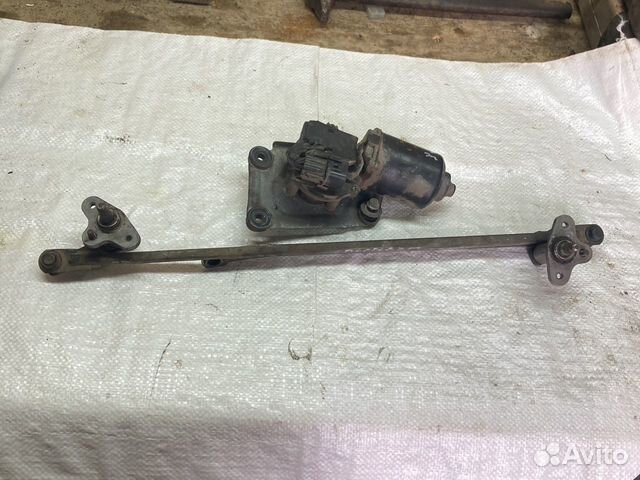 Трапеция дворников kia sportage 1