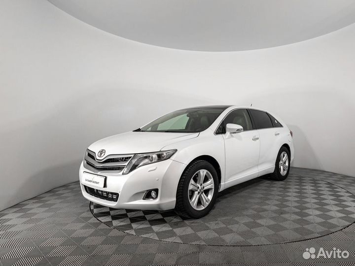 Toyota Venza 2.7 AT, 2014, 230 357 км