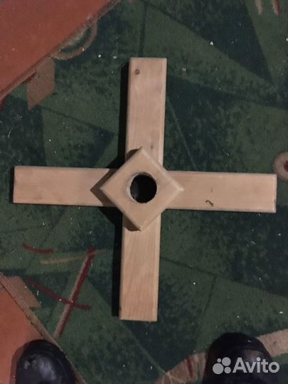 Крестовина для ёлки