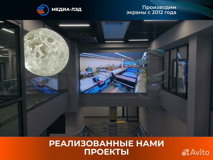 LED экран Для магазинов P2.5 PRO