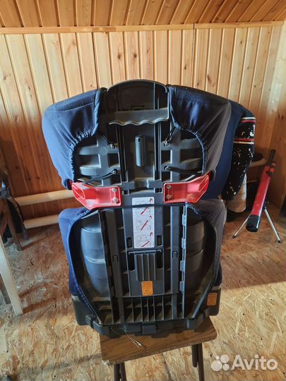 Детское авто кресло