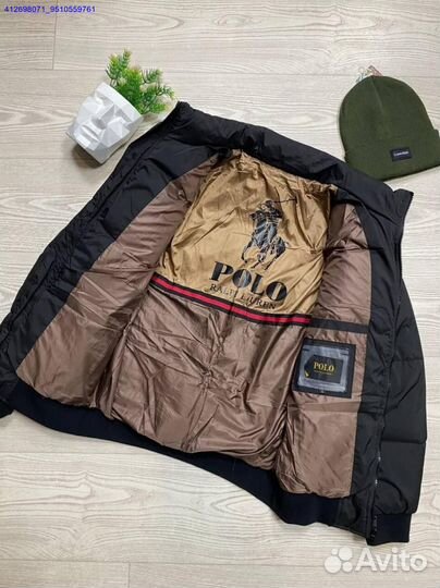 Зимняя куртка Polo Ralph Lauren