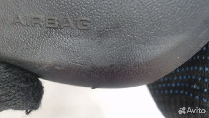 Подушка безопасности водителя Audi Q7, 2010