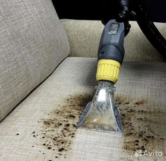 Аренда моющего пылесоса