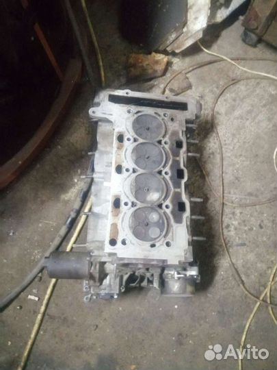 Двигатель пежо 308, ер6 120лс, по запчастям