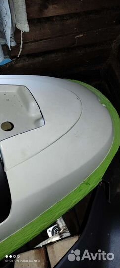 Yamaha SuperJet