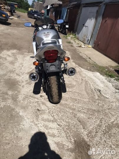 Хонда сбр1100xx
