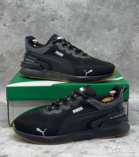 Кроссовки Puma RS