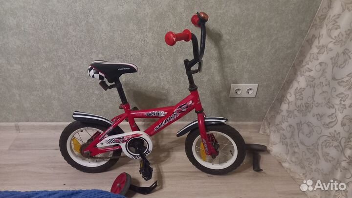 Велосипед детский