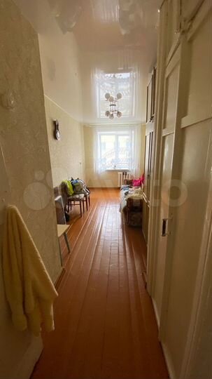 3-к. квартира, 54,9 м², 2/5 эт.