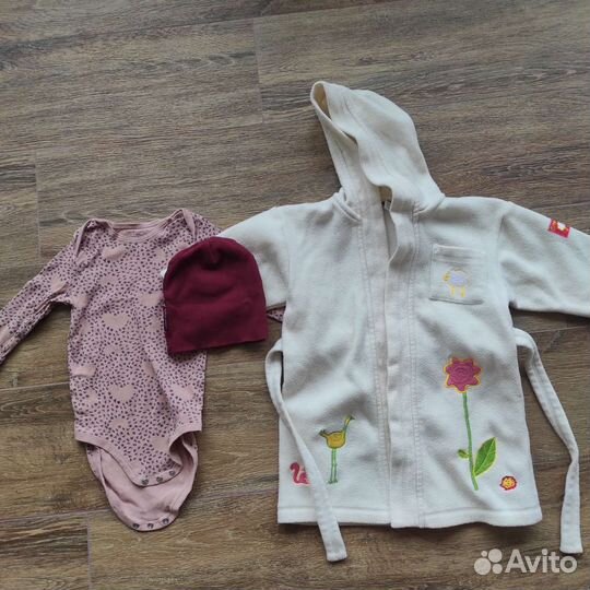 Вещи пакетом. Кофты, штаны