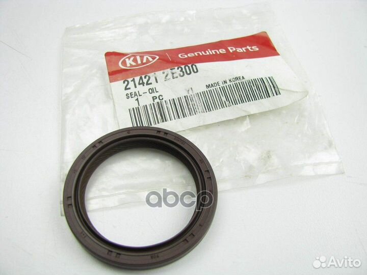 Сальник масляного насоса 214212E300 Hyundai-KIA