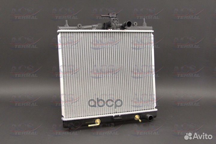 Радиатор охлаждения Nissan Micra K12 / Note E11