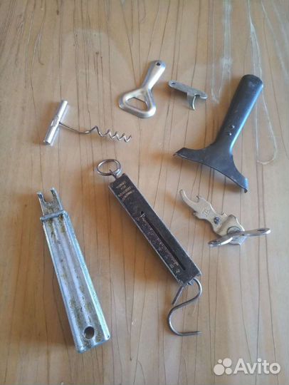 Предметы старины разная кухонная утварьссср винтаж