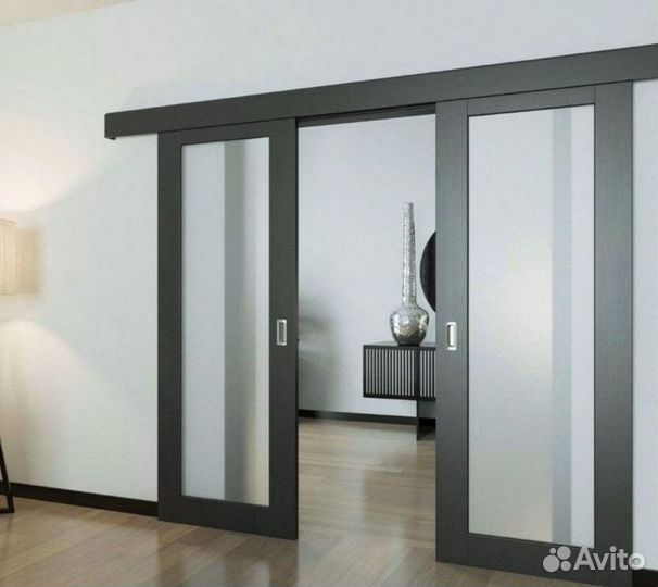 Межкомнатные перегородки / Раздвижные перегородки