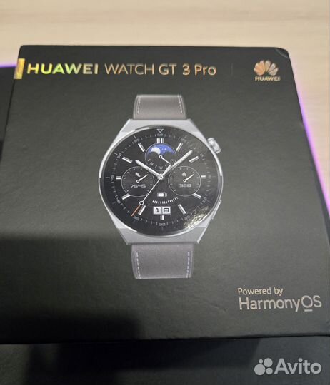 Умные часы Huawei Watch GT3Pro 46мм