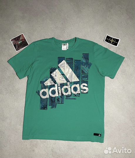 Футболка Adidas