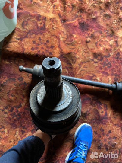 Привод задний 1 шт mercedes E-класс W210, привод