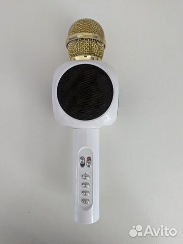 Мик�рофон для Караоке Bluetooth