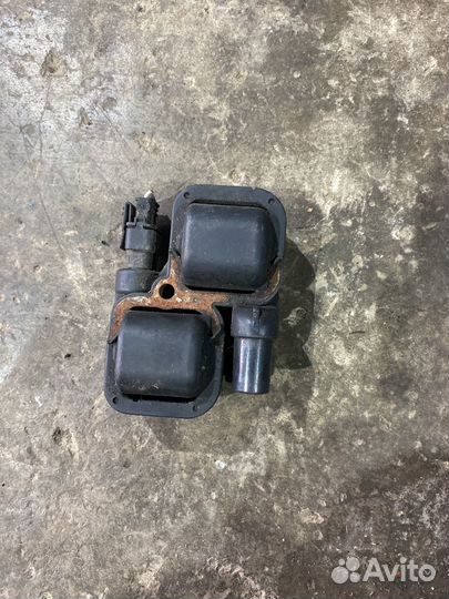 Катушка зажигания mercedes w220