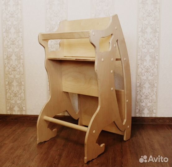 Лошадка-качалка 3 в 1