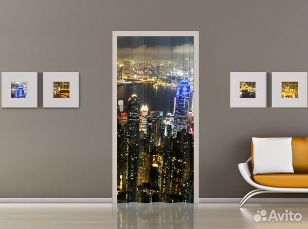 Перегородка дверь гармошка, в Астрахани